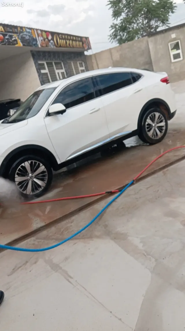 Haval F7x 2019 · 1.5 AT
