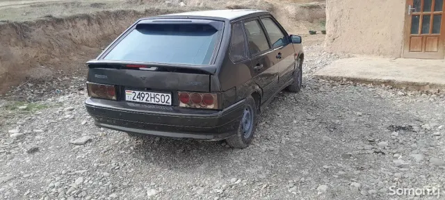Lada (ВАЗ) 2114 2006 · 1.5 MT