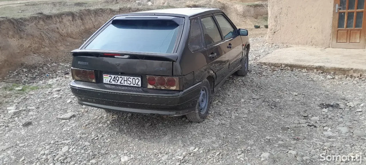 Lada (ВАЗ) 2114 2006 · 1.5 MT