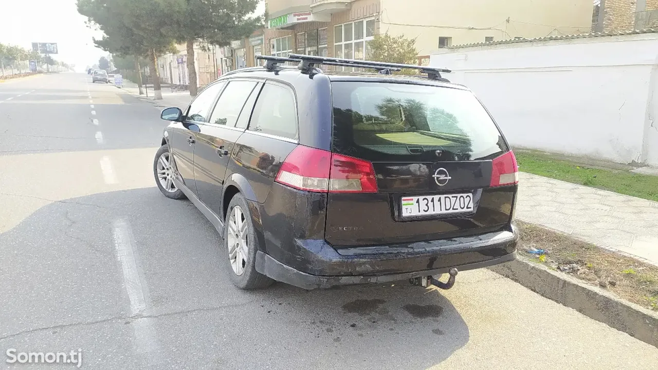 Opel Vectra C 2004 · 1.8 MT