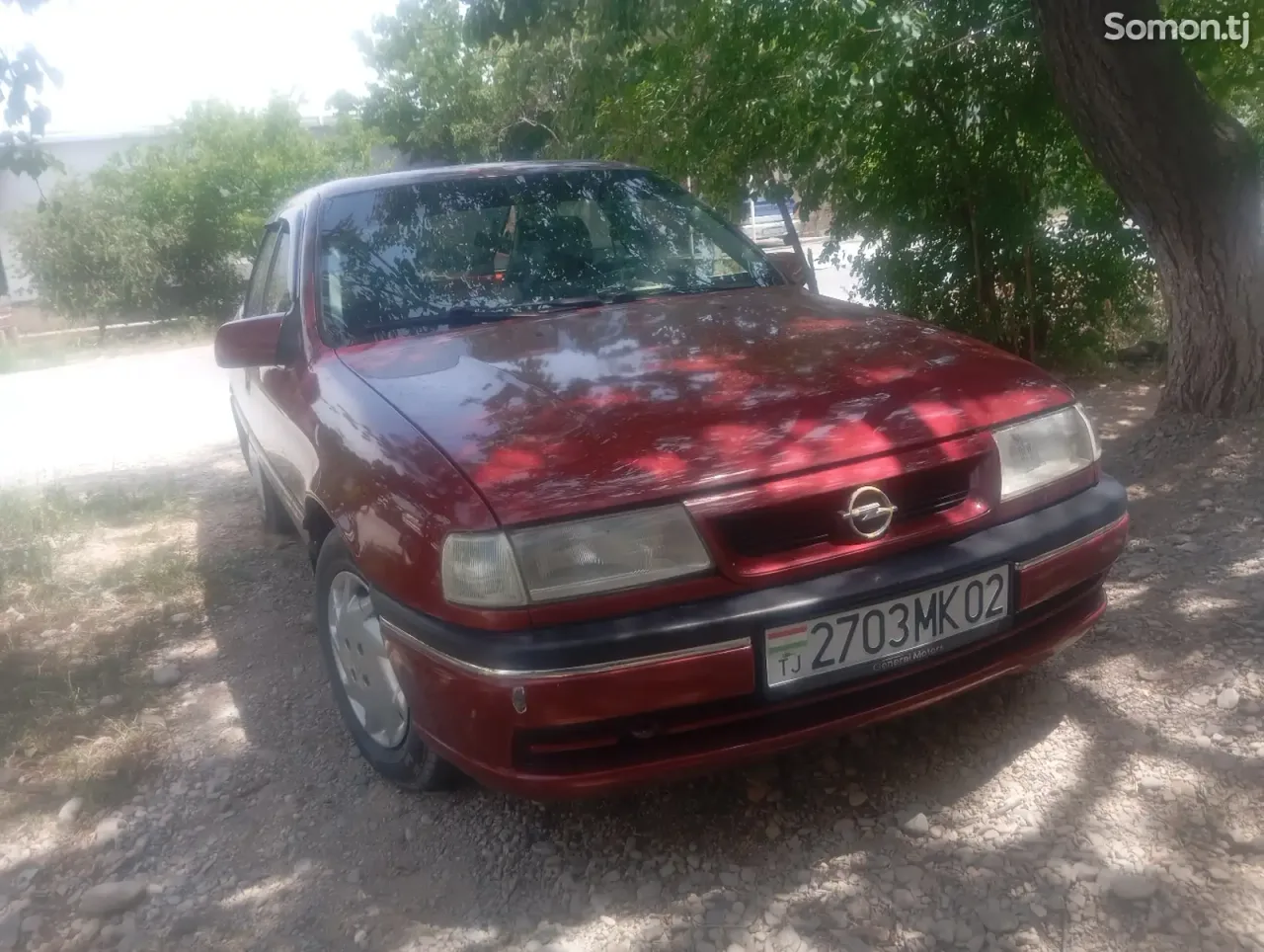 Opel Vectra A 1995 · 1.6 MT
