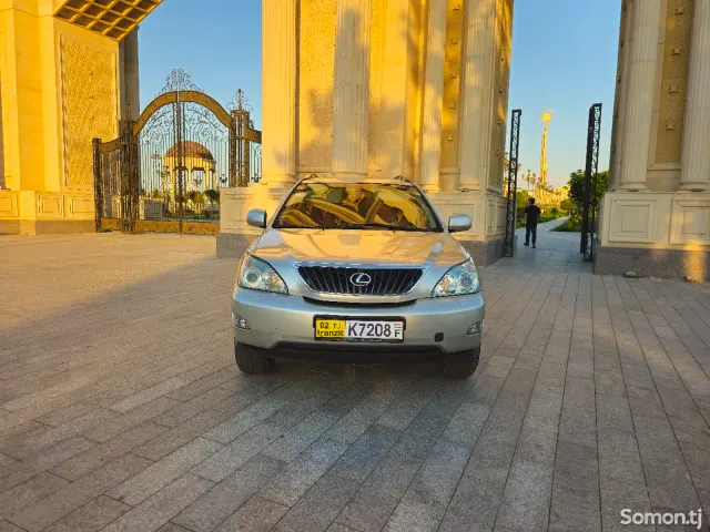 Lexus RX series 2007 · 3.5 AT