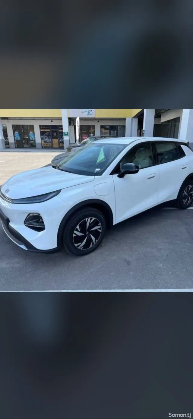 Changan Qiyuan Q 2026 · 1.6 AT