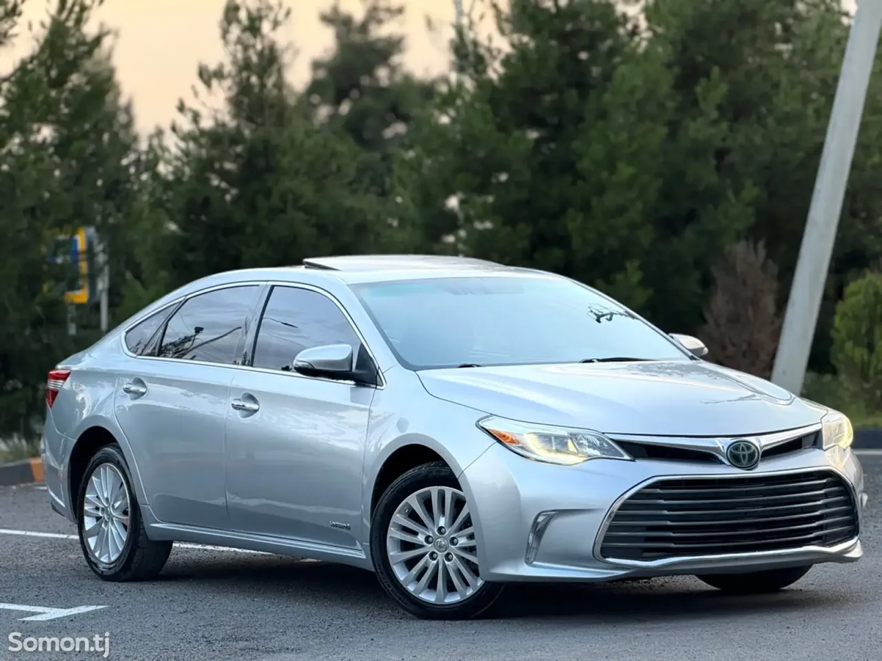 Toyota Avalon 2015 · 2.5 AT