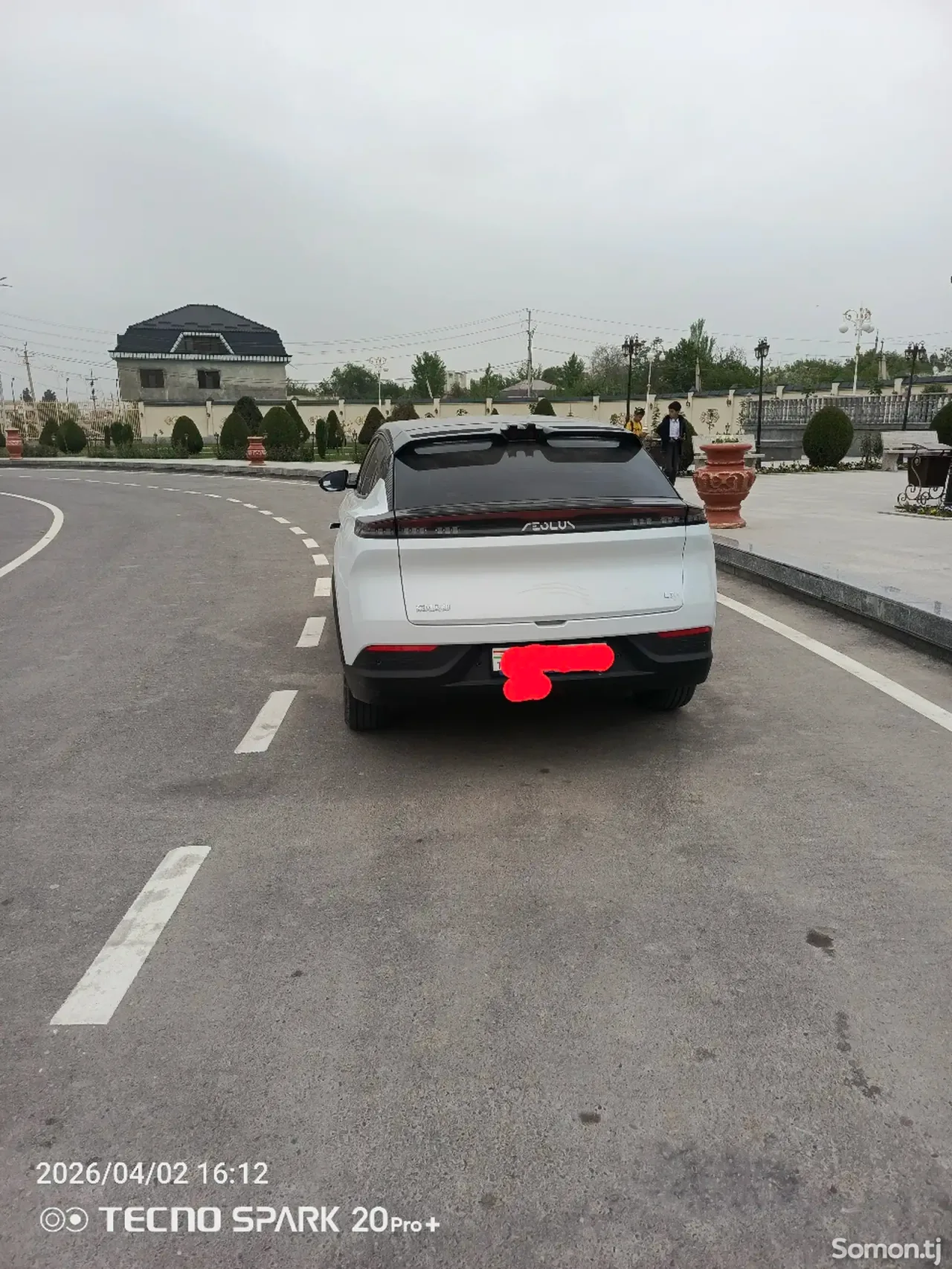 Dongfeng L7 2025 · AT
