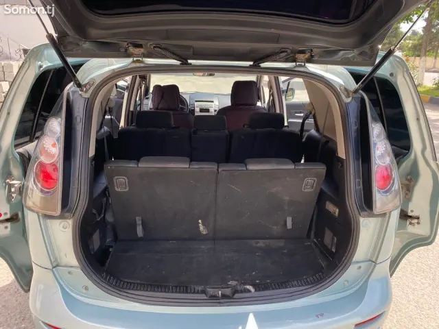 Mazda 5 2007 · 2.0 MT