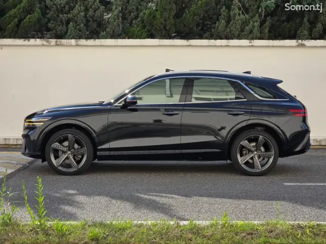 Hyundai Genesis 2021 · 2.5 AT