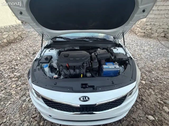 Kia Optima 2017 · 2.4 AT