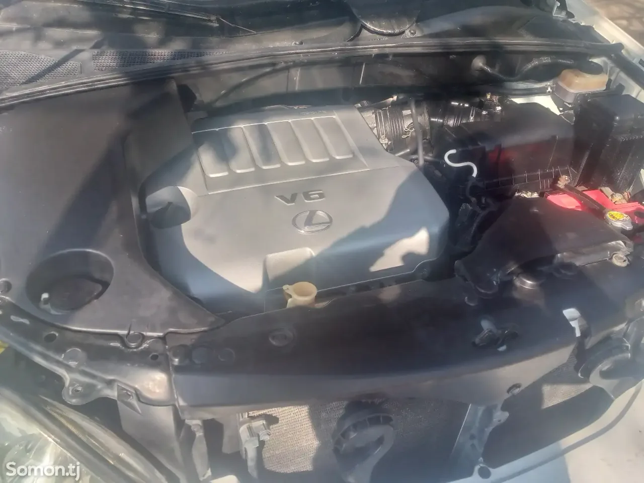 Lexus RX series 2008 · 3.5 AT
