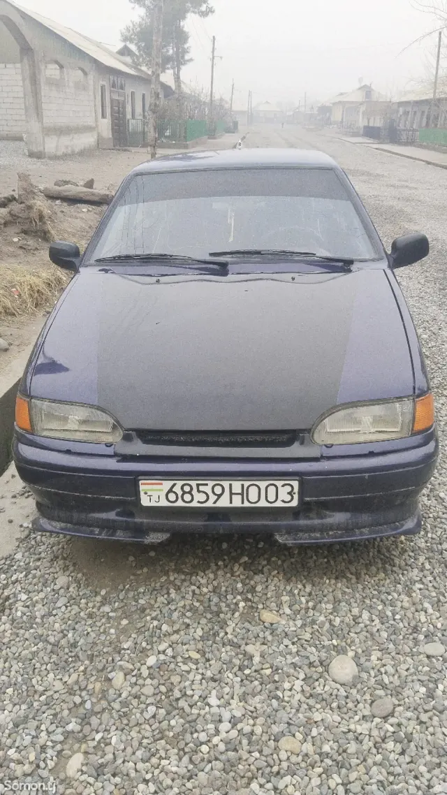 Lada (ВАЗ) 2115 1999 · 1.5 MT