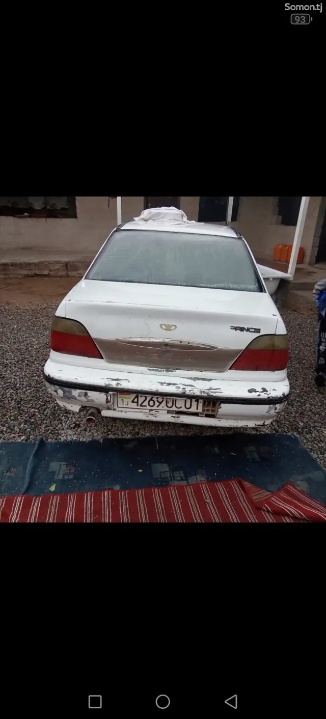 Daewoo Nexia 1997 · 1.6 MT