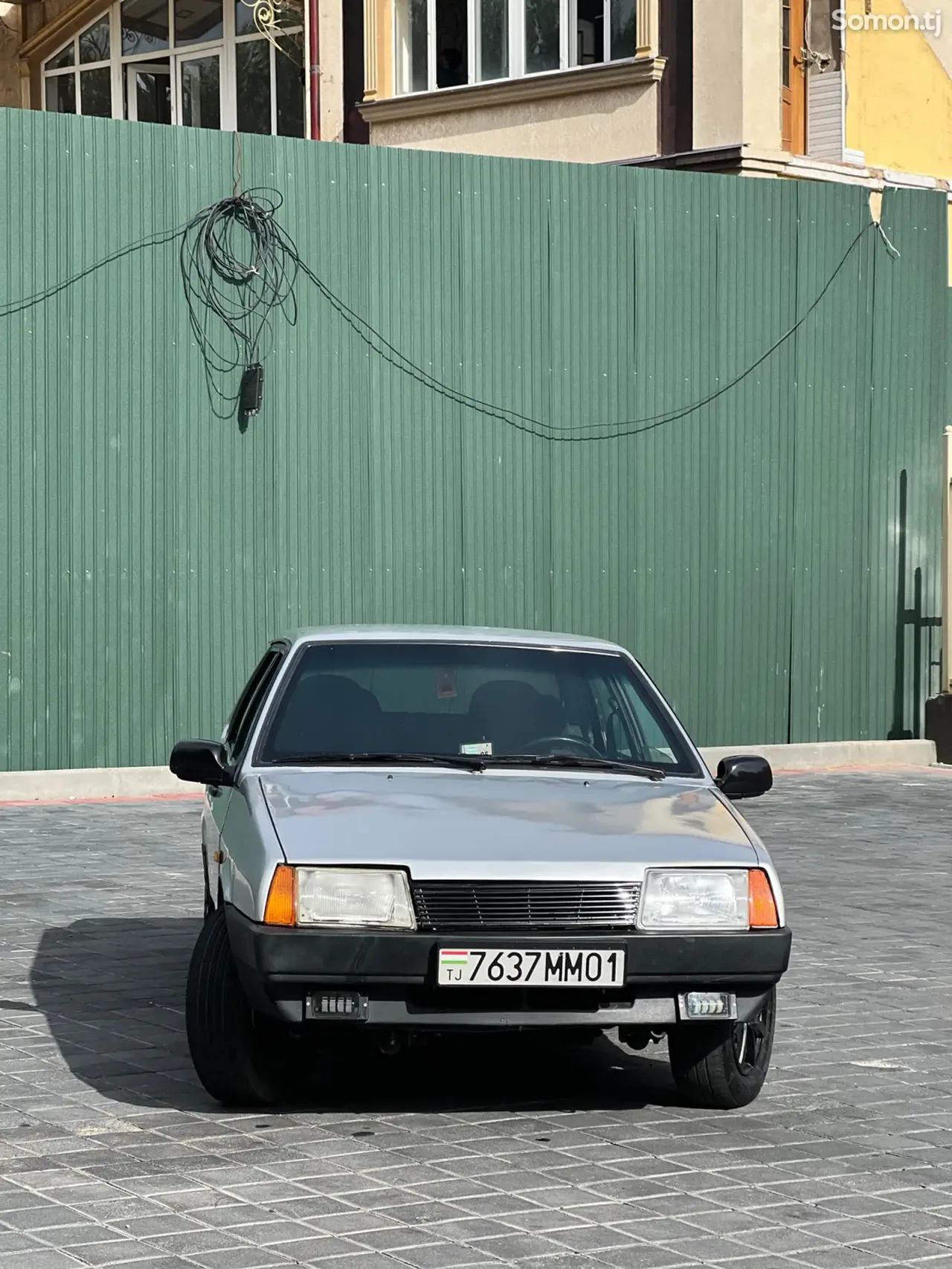 Lada (ВАЗ) 21099 2004 · 1.5 MT