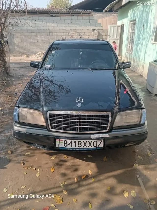 Mercedes-Benz A class 1996 · 1.8 MT