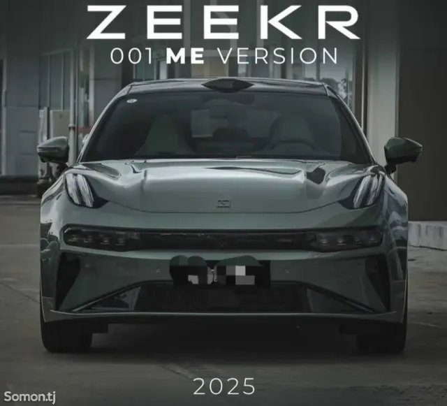 Zeekr 001 2026 · AT