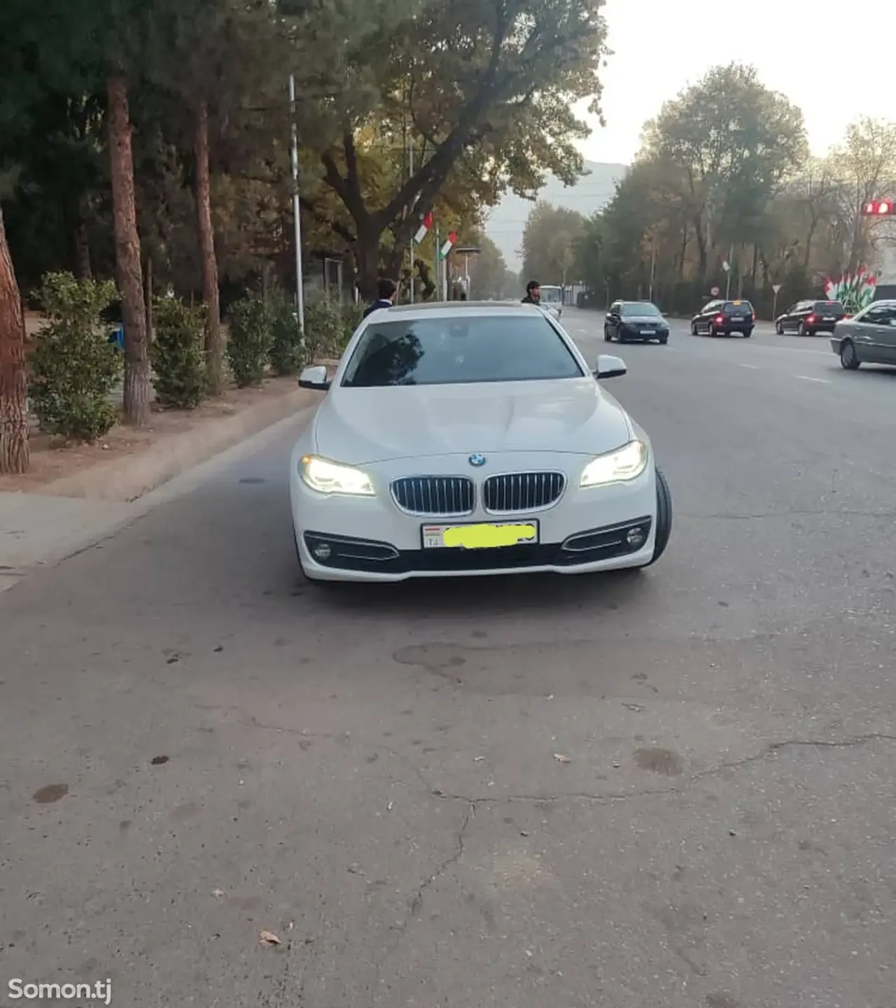 BMW Gran Turismo 2015 · 2.0 AT