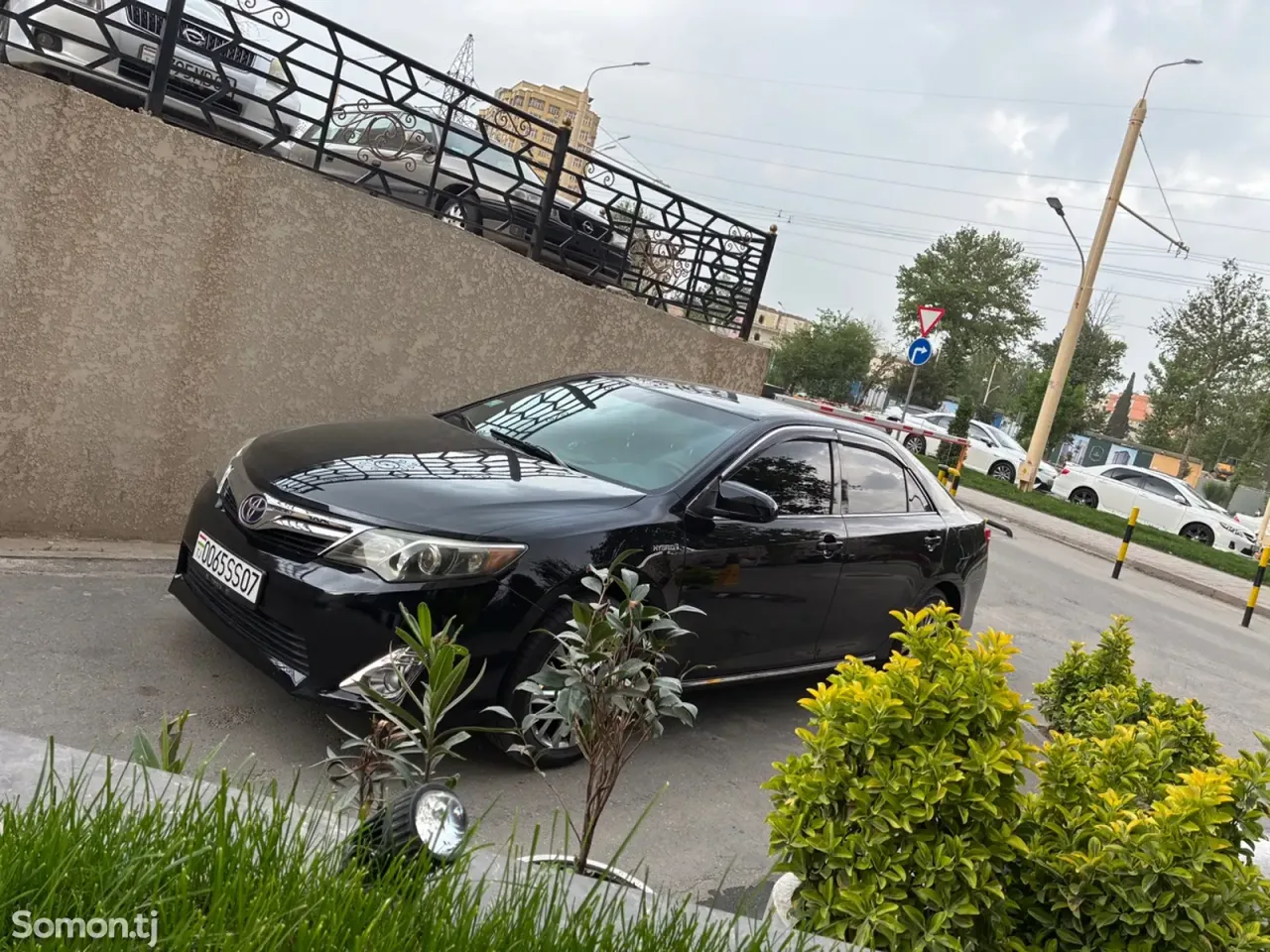 Toyota Camry 2014 · 2.5 AT