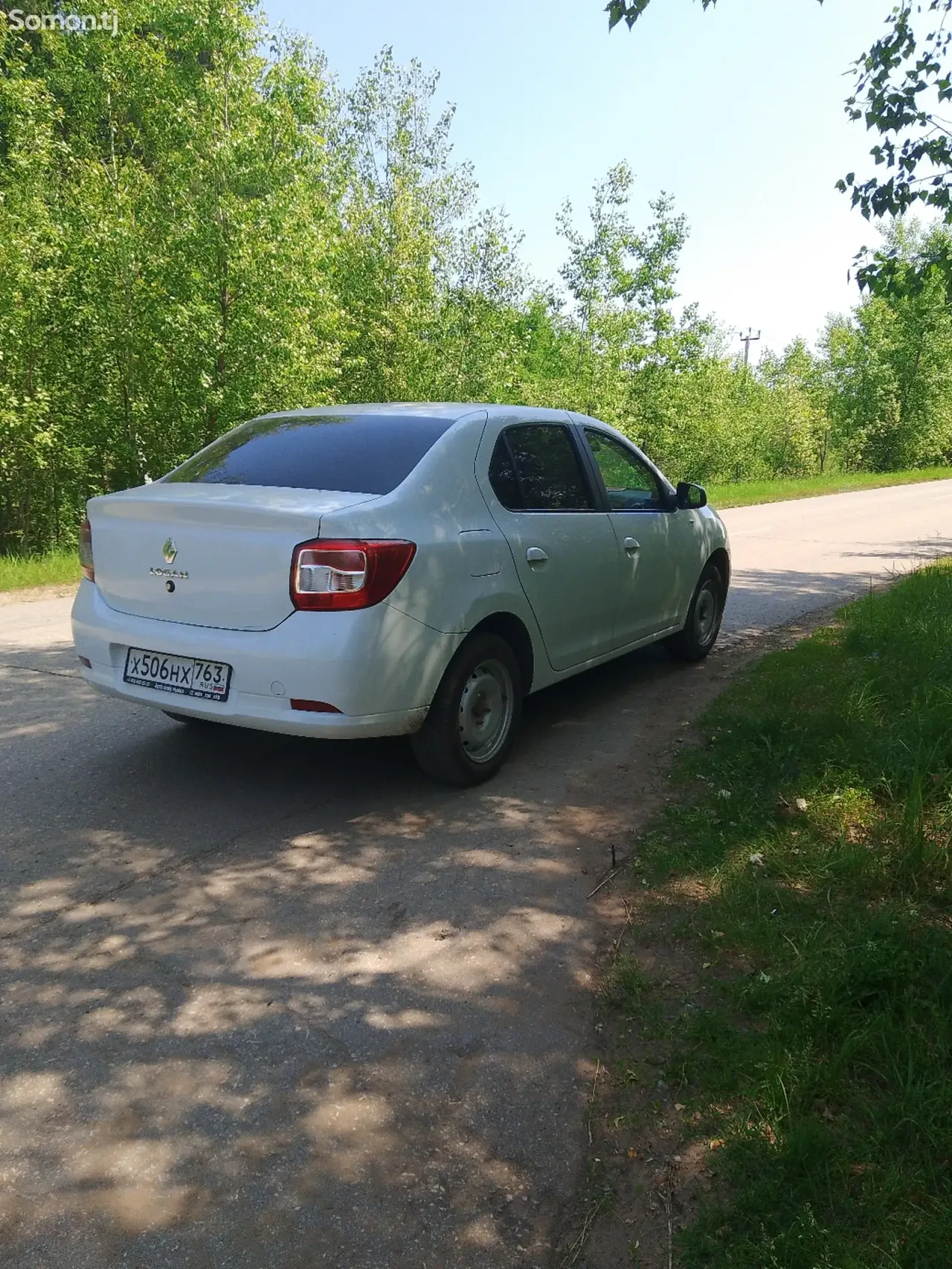 Renault Logan 2021 · 1.6 MT