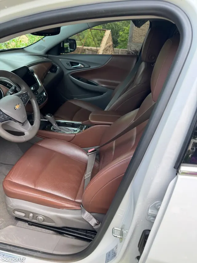Chevrolet Malibu 2016 · 2.0 AT