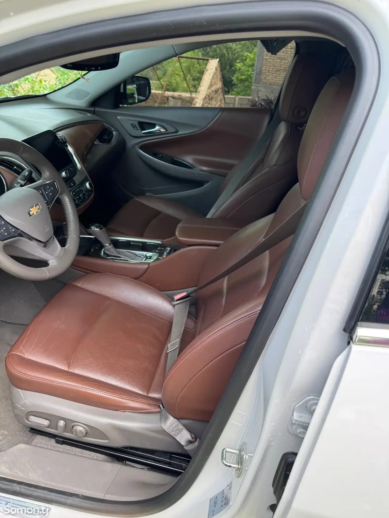 Chevrolet Malibu 2016 · 2.0 AT