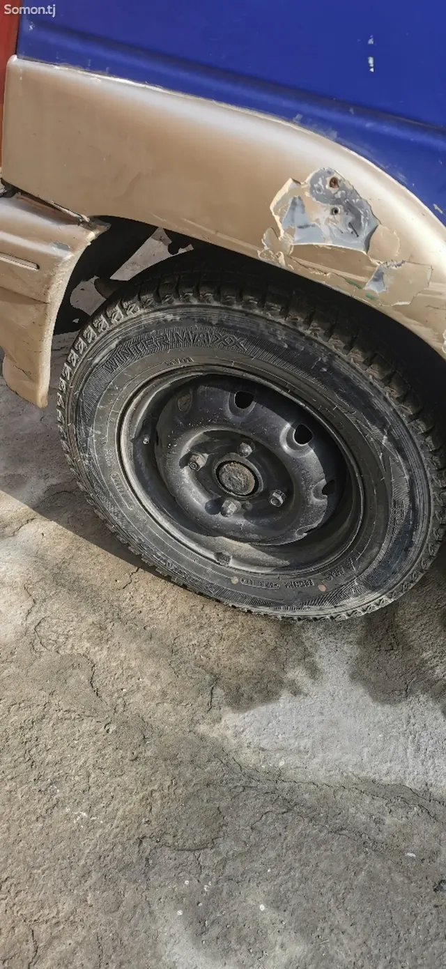 Daewoo Tico 1996 · 0.8 AT