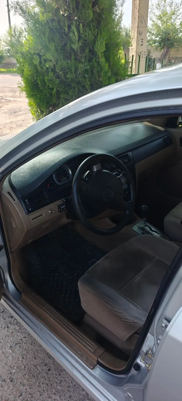 Chevrolet Lacetti 2007 · 1.6 AT