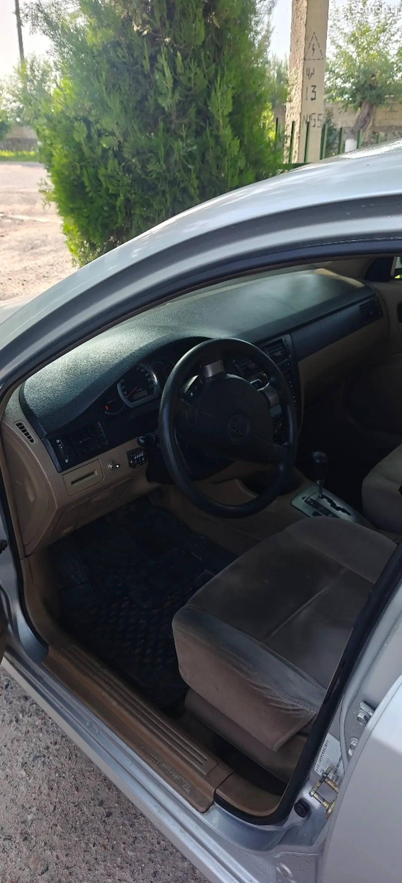 Chevrolet Lacetti 2007 · 1.6 AT