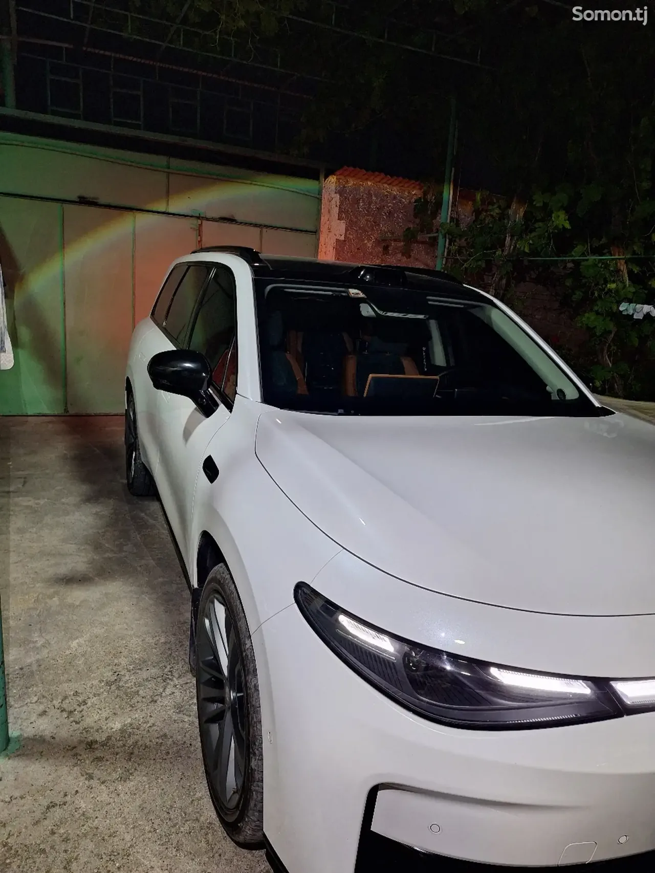 Leapmotor C16 2025 · AT