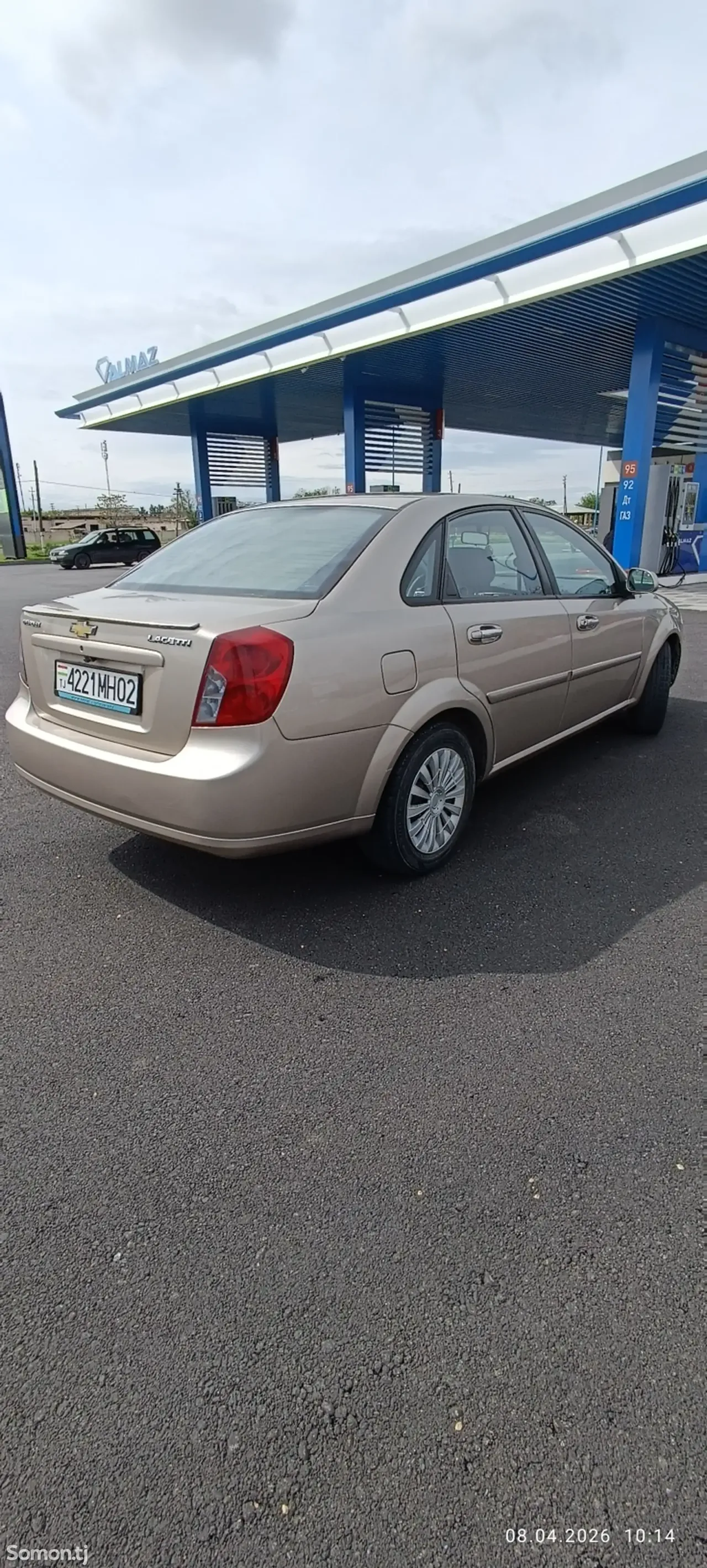 Chevrolet Lacetti 2006 · 1.6 AT