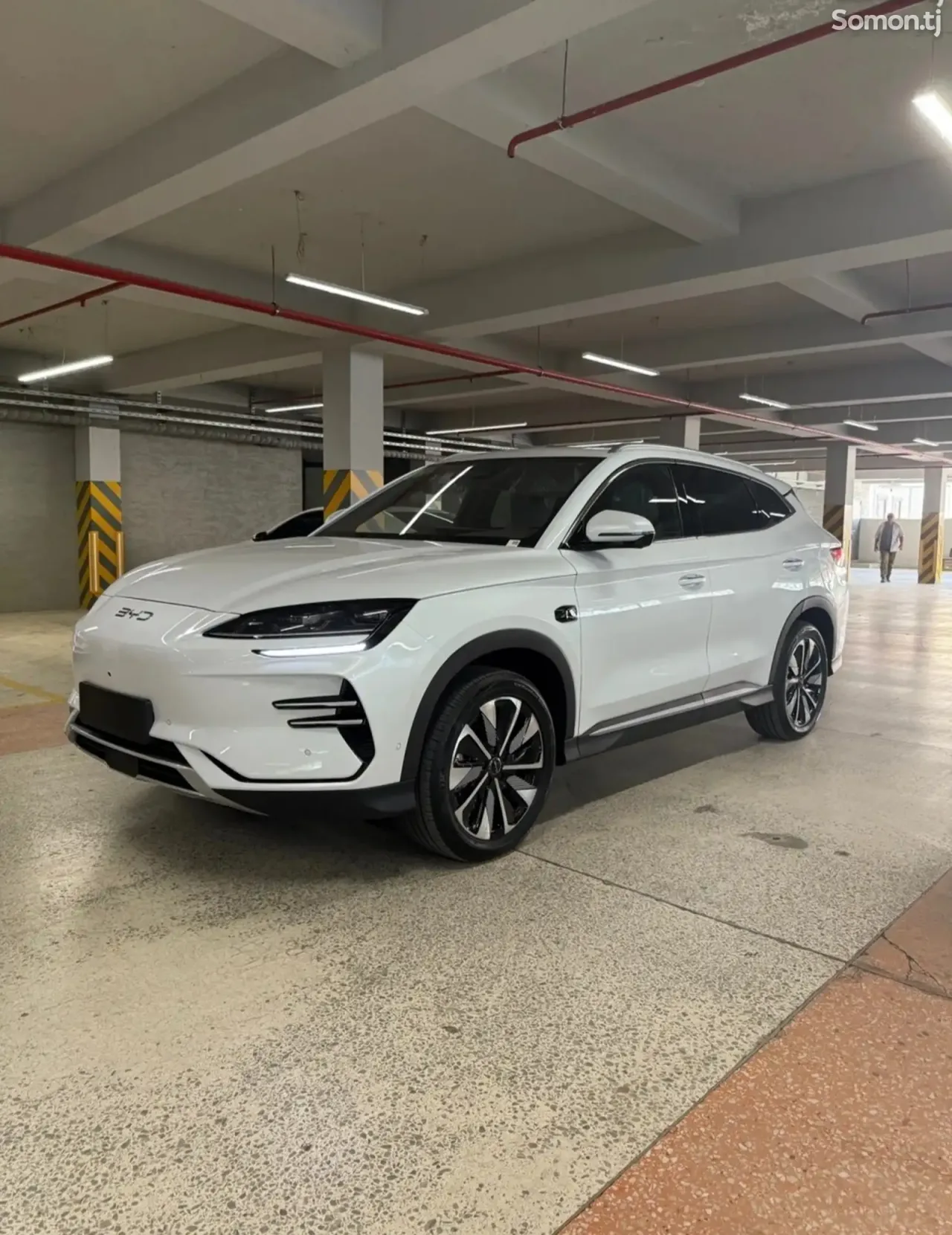 BYD Song Plus 2025 · AT