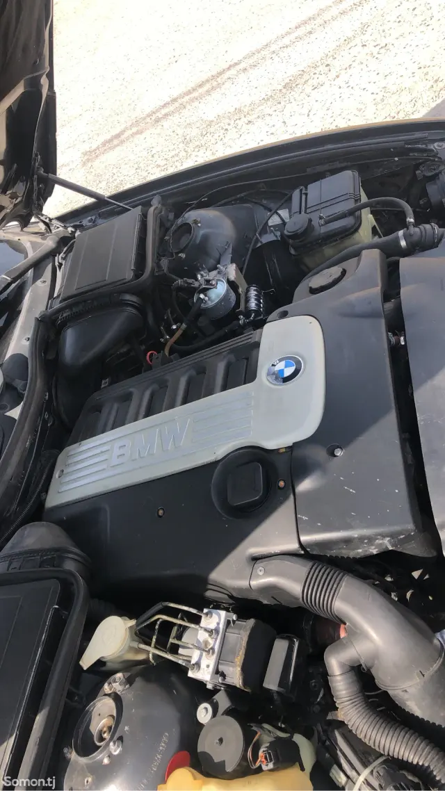 BMW 5 series 2000 · 3.0 AT