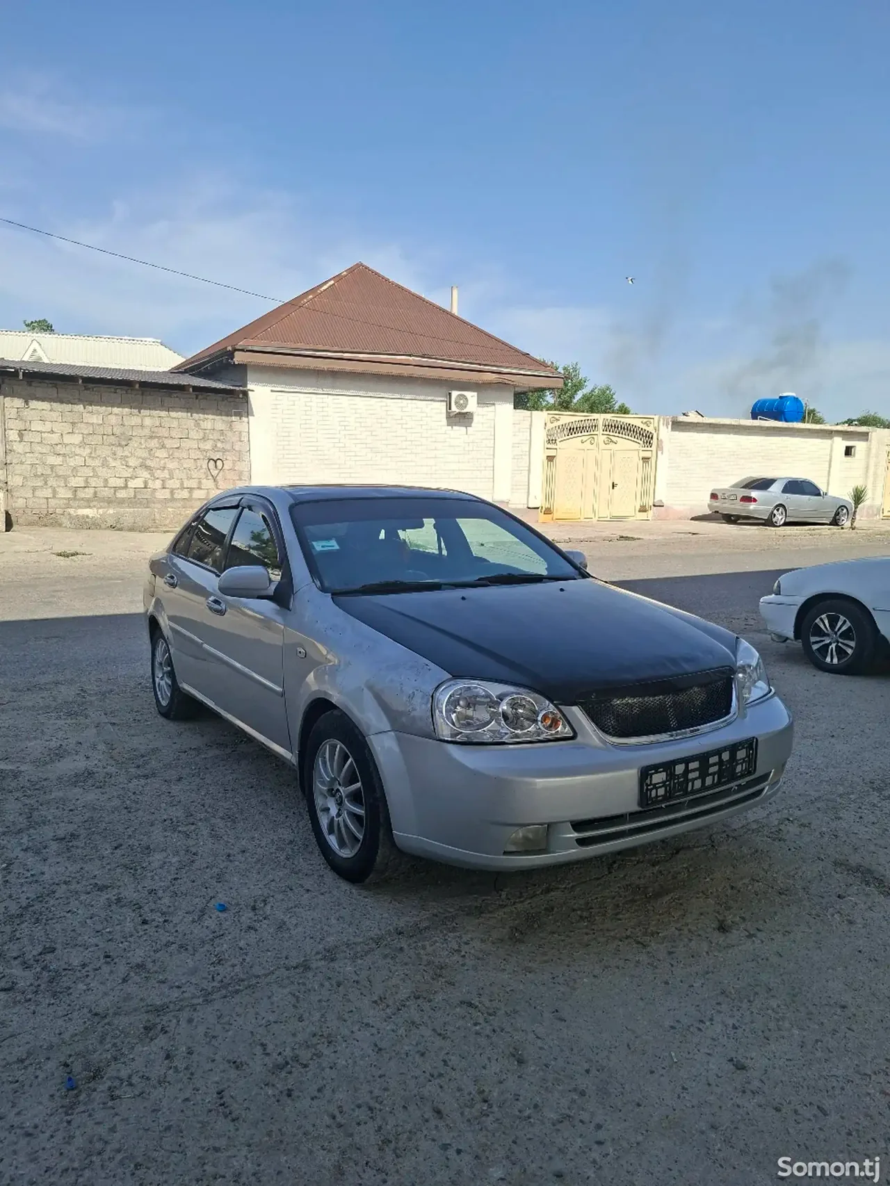 Daewoo Lacetti 2006 · 1.6 AT