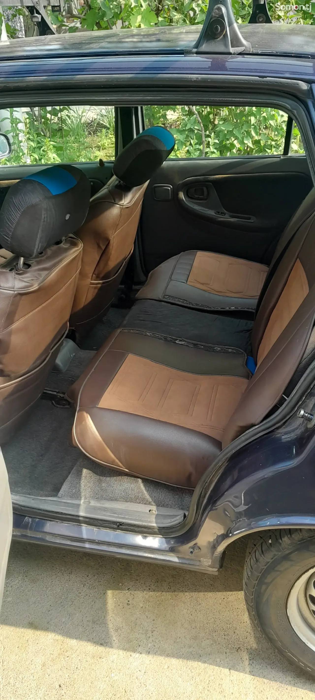 Daewoo Nexia 1997 · 1.6 MT