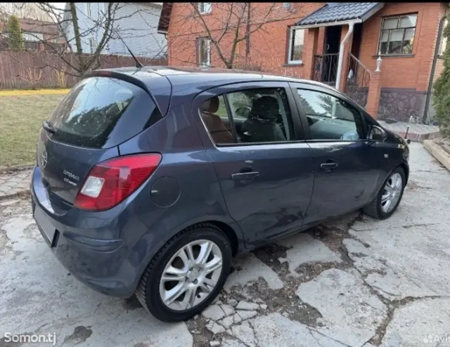 Opel Astra H 2008 · 1.2 AMT