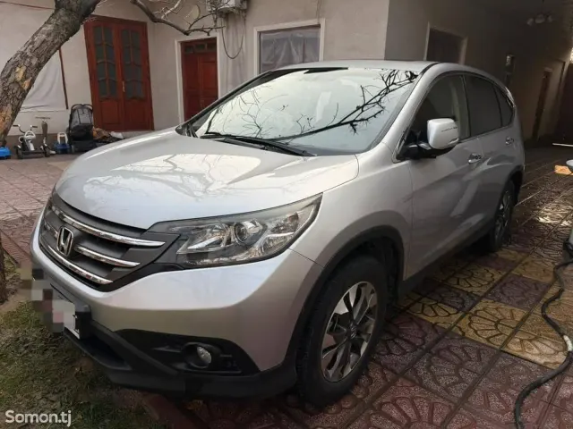 Honda CR-V 2012 · 2.4 AT