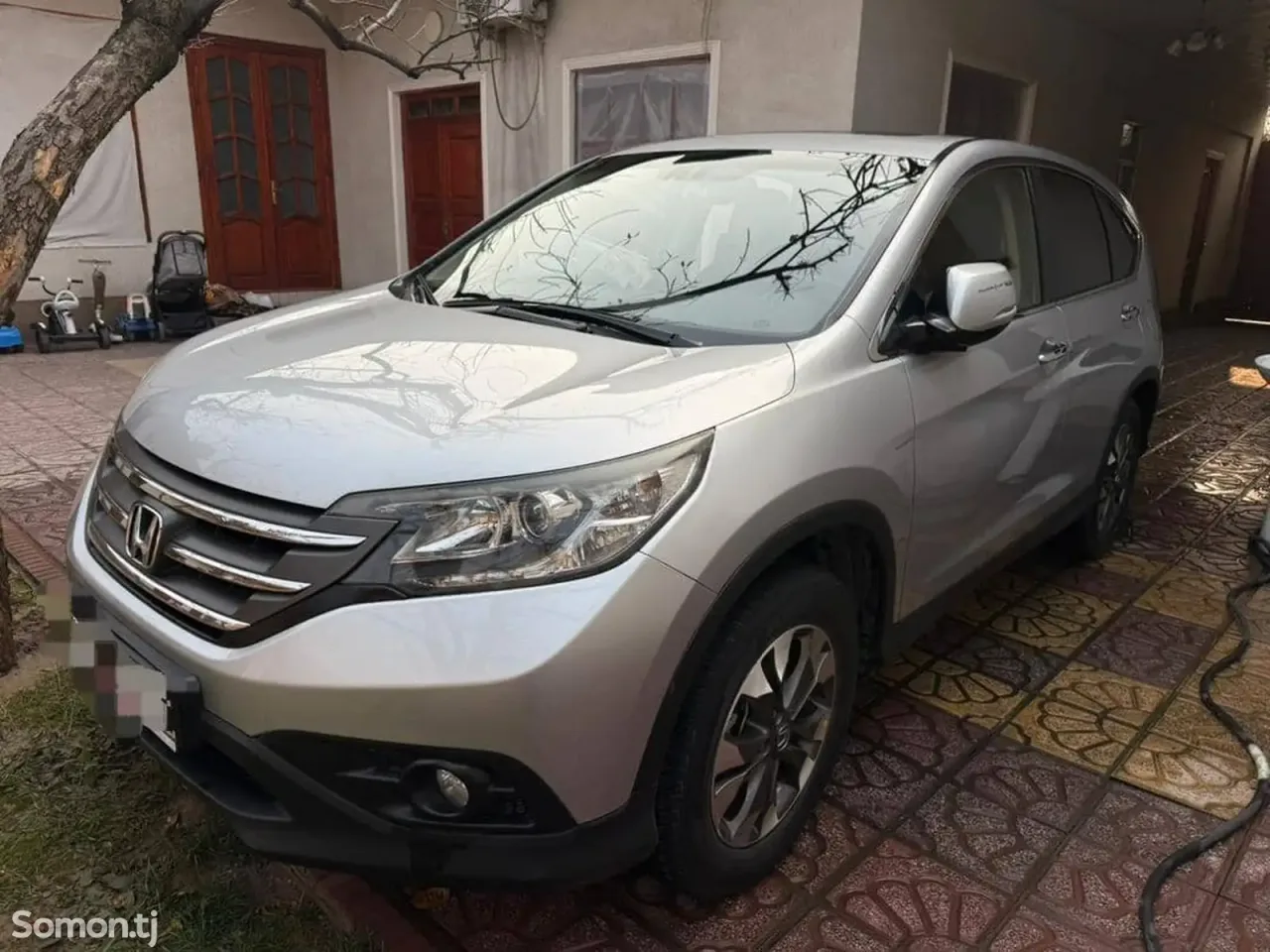 Honda CR-V 2012 · 2.4 AT
