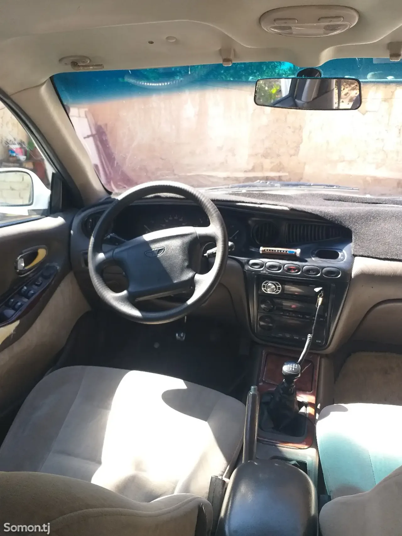 Daewoo Leganza 1997 · 1.8 MT