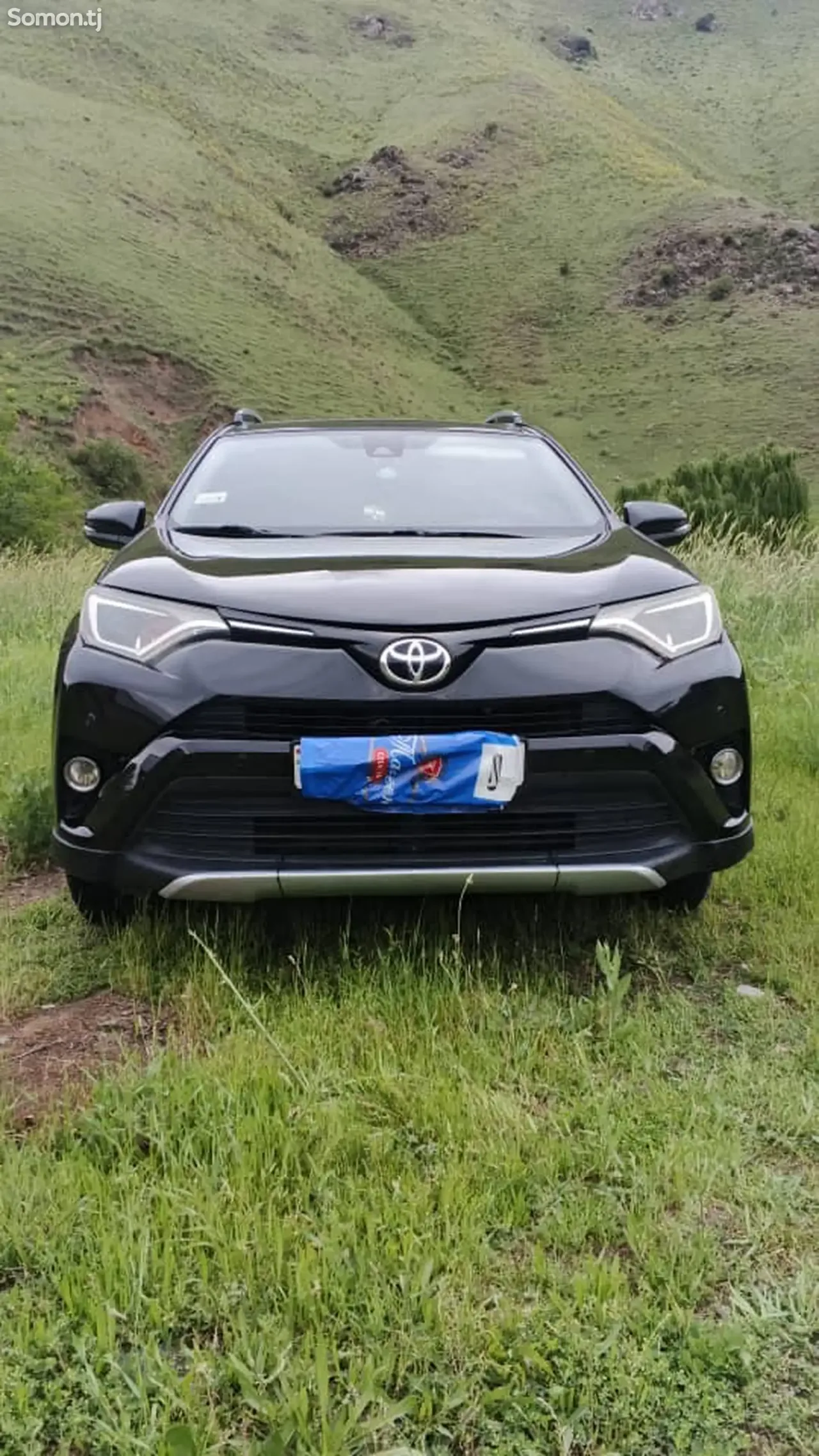 Toyota RAV 4 2016 · 2.5 AT