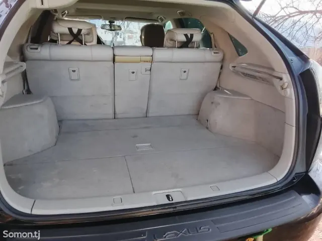 Lexus RX series 2007 · 3.5 AT