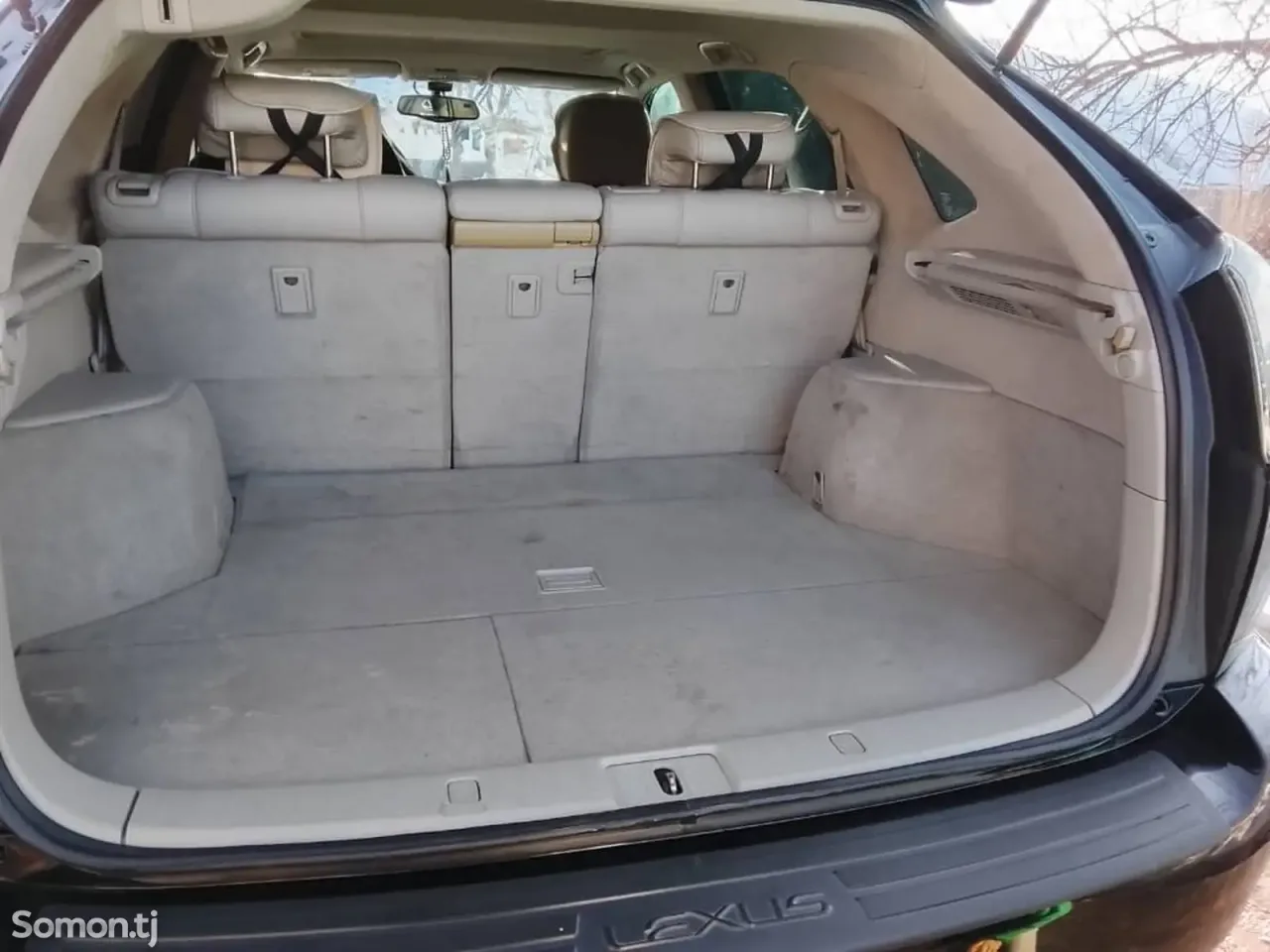 Lexus RX series 2007 · 3.5 AT