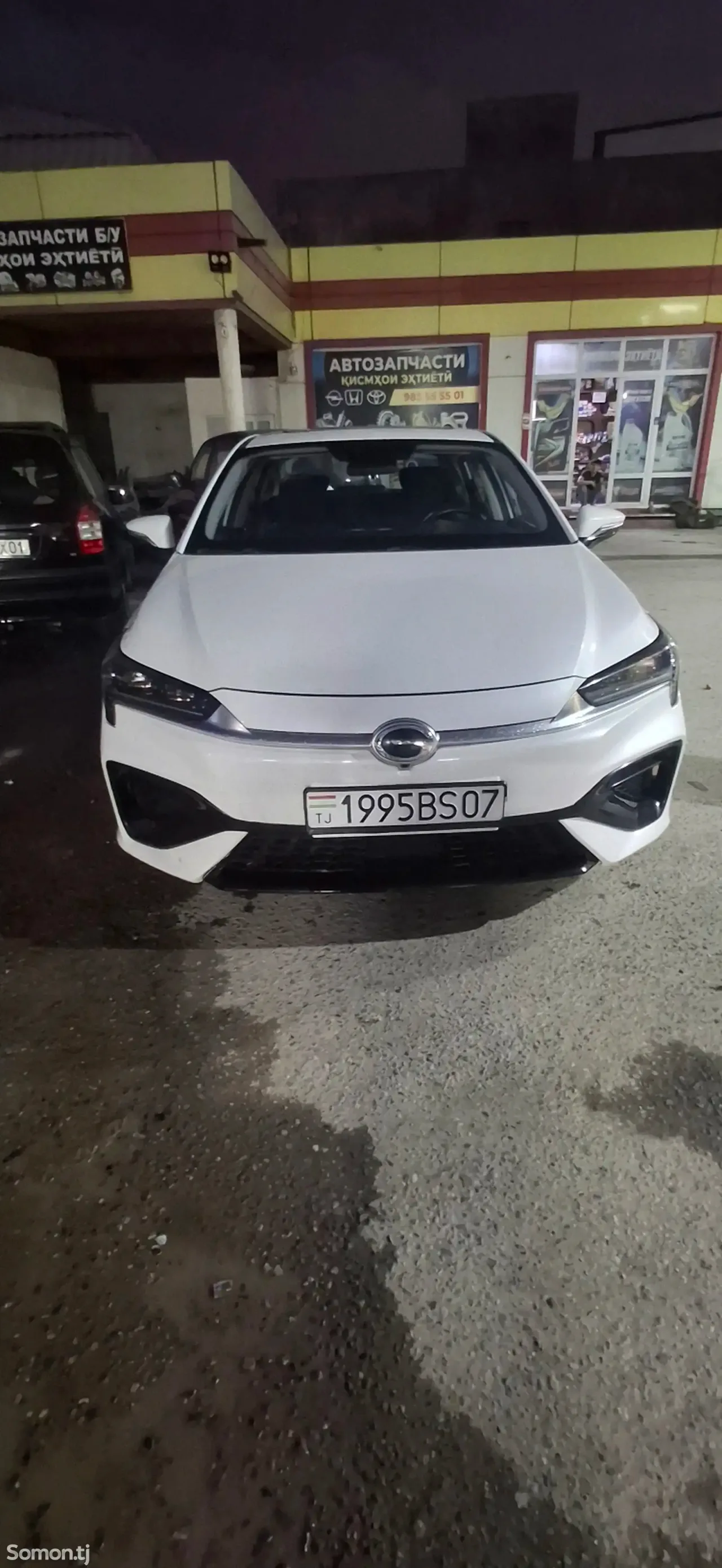GAC Aion S 2022 · 2.0 AT