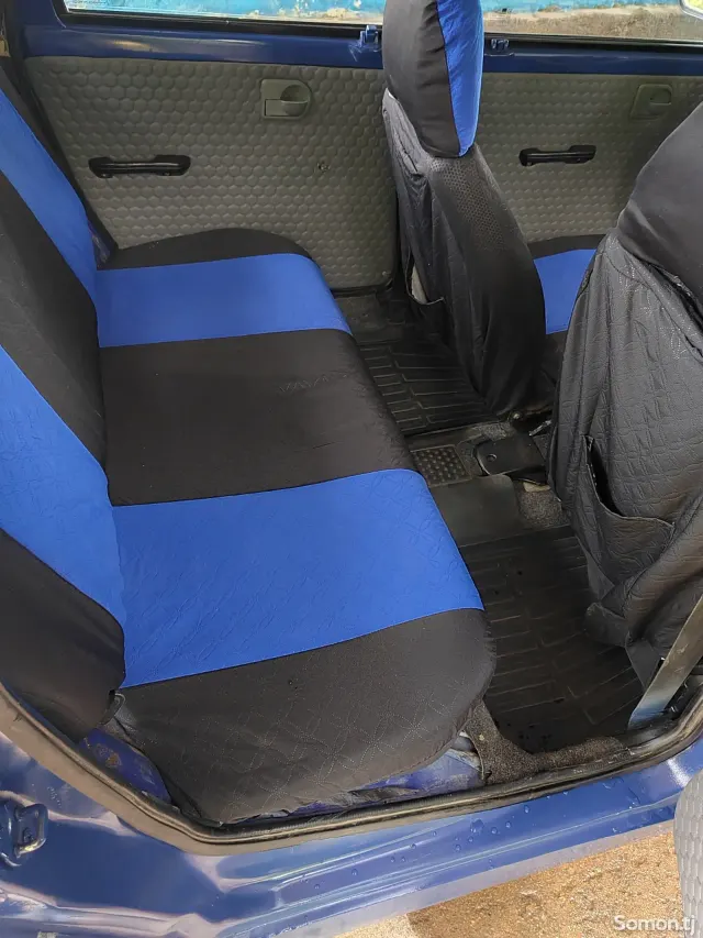 Daewoo Tico 1997 · 0.8 MT