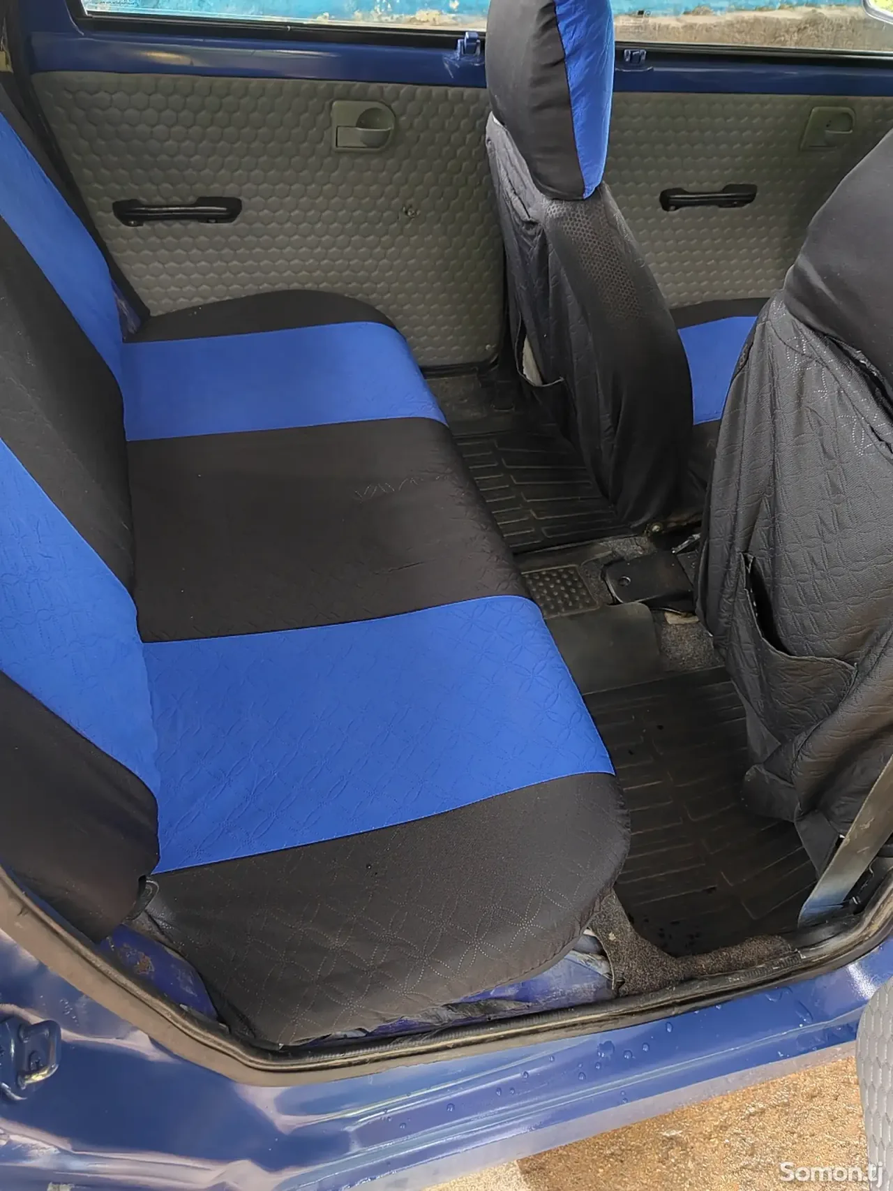 Daewoo Tico 1997 · 0.8 MT