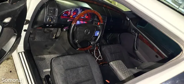 Mercedes-Benz C class 1999 · 2.0 AT