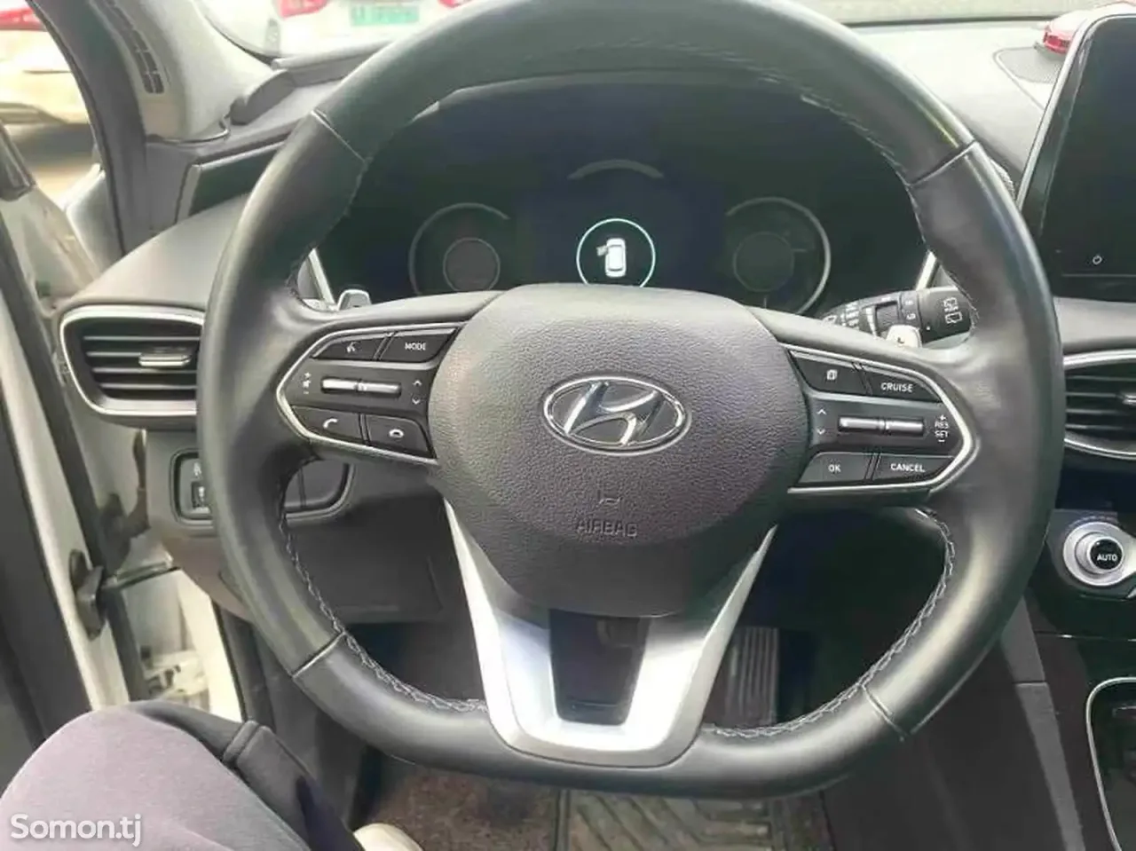 Hyundai Santa Fe 2020 · 2.0 AT