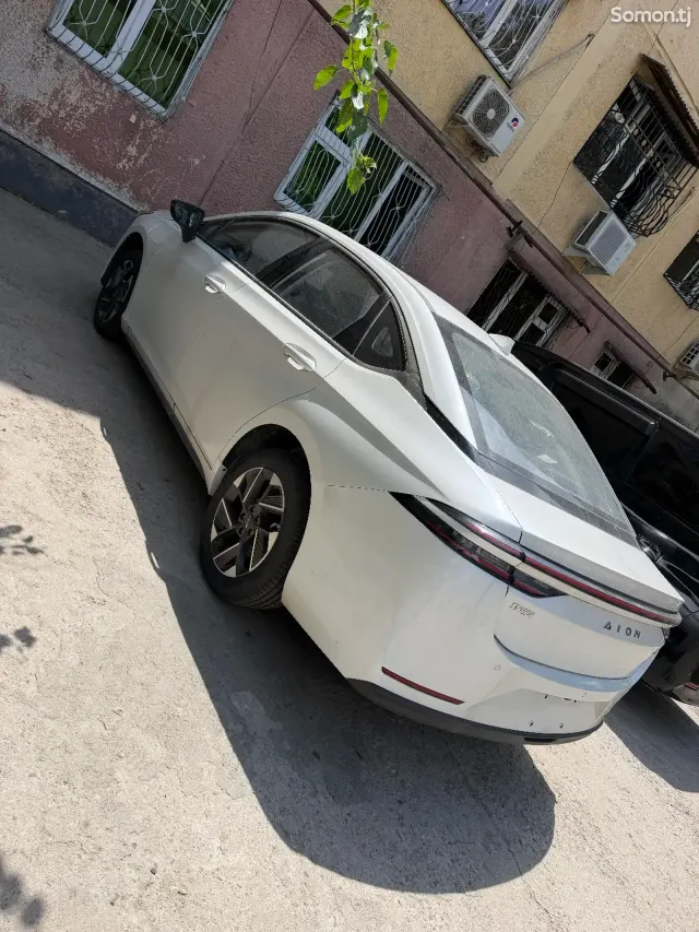 GAC Aion S Plus 2026 · AT