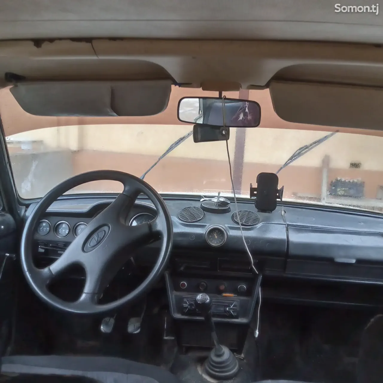 Lada (ВАЗ) 2106 1998 · 1.1 MT
