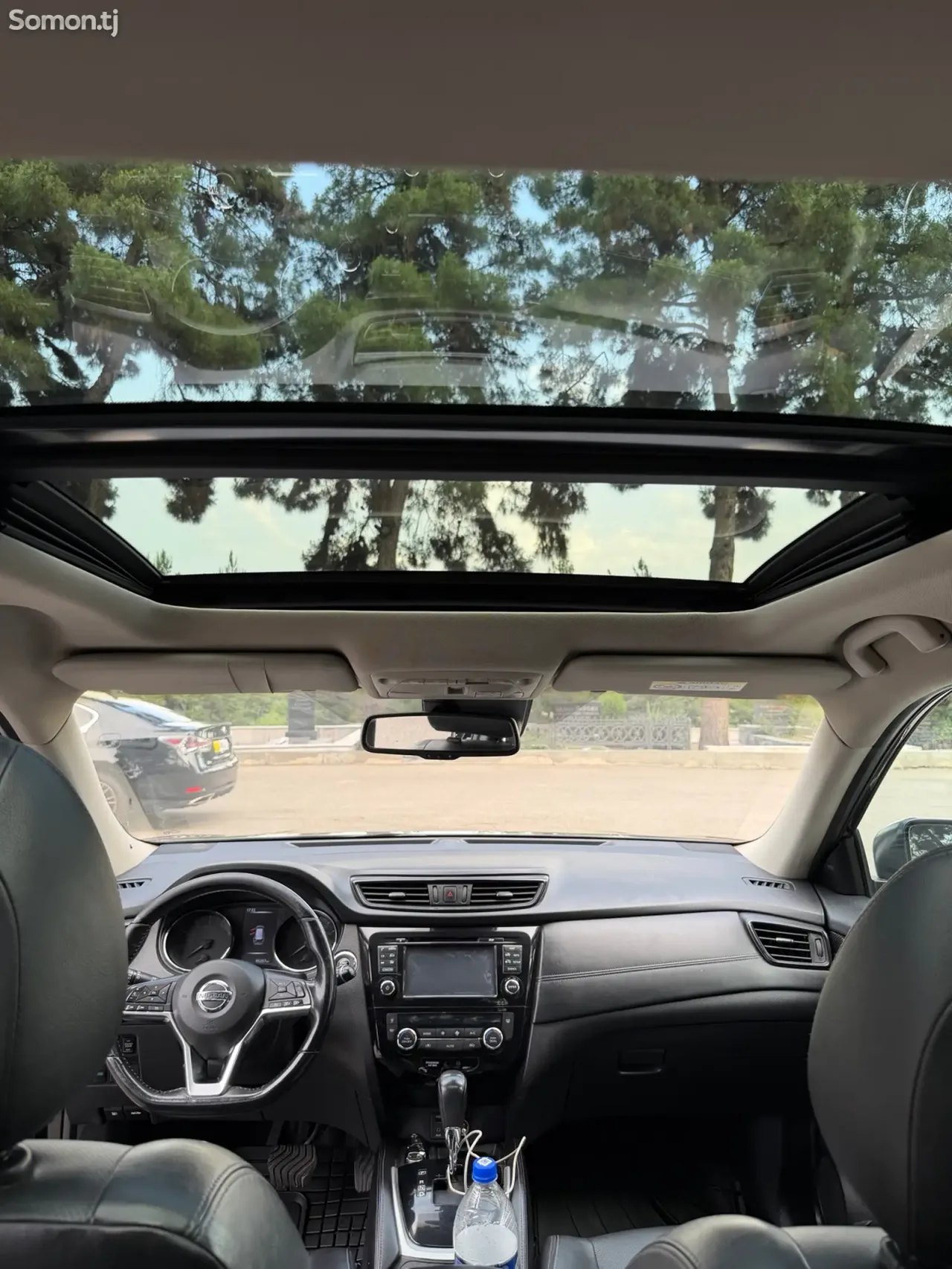 Nissan X-Trail 2019 · 2.5 AT
