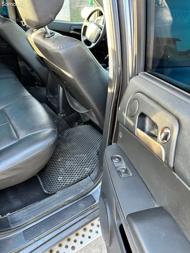 Ssang Yong Korando 2014 · 2.0 AT