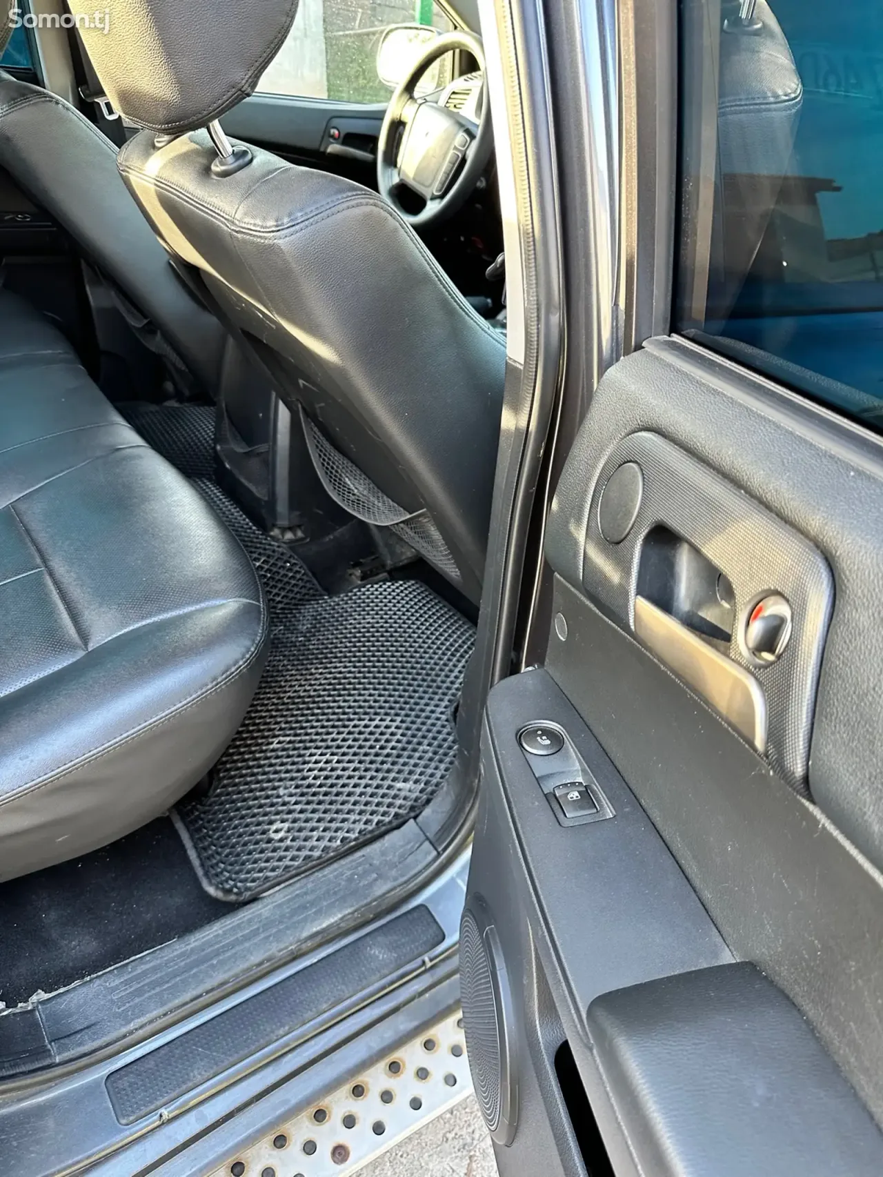 Ssang Yong Korando 2014 · 2.0 AT