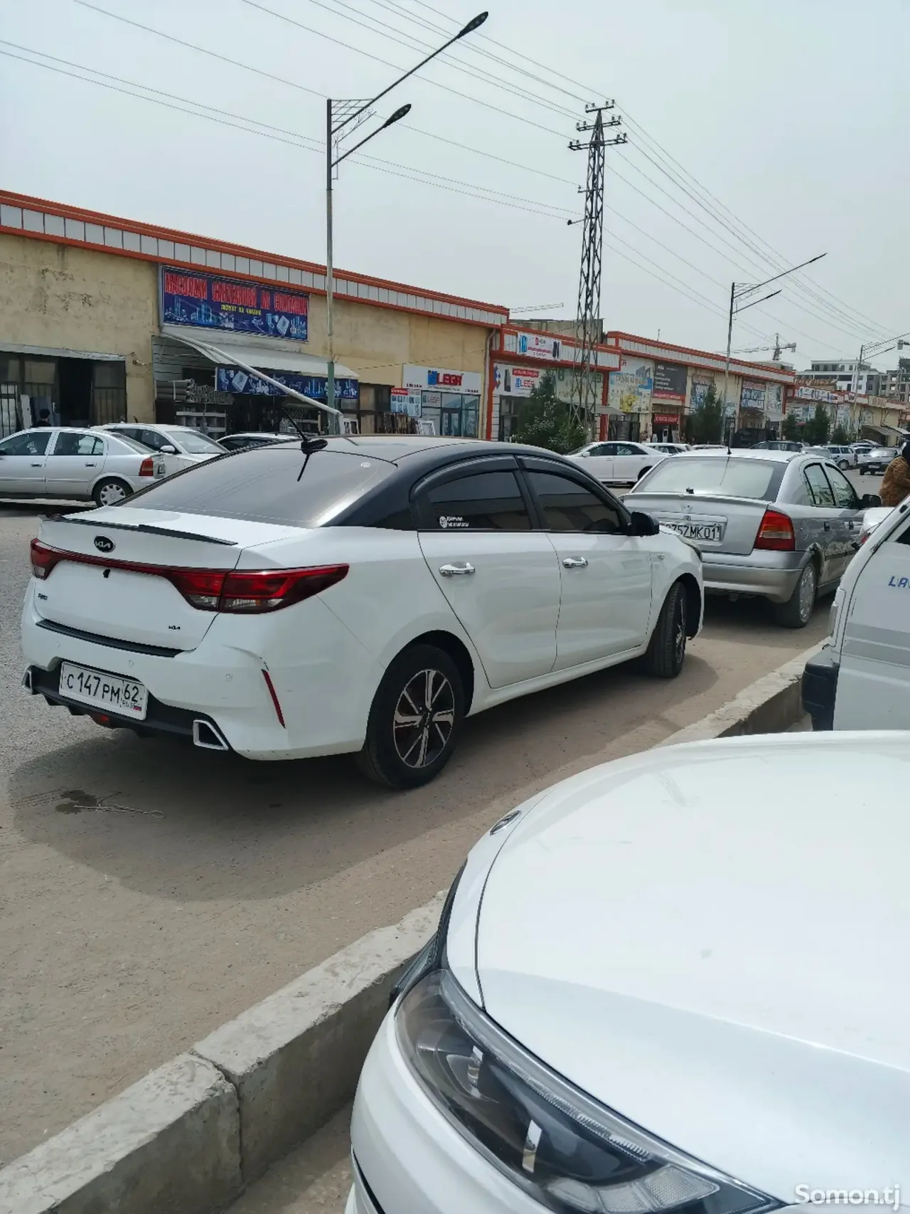 Kia Rio 2021 · 1.6 AT